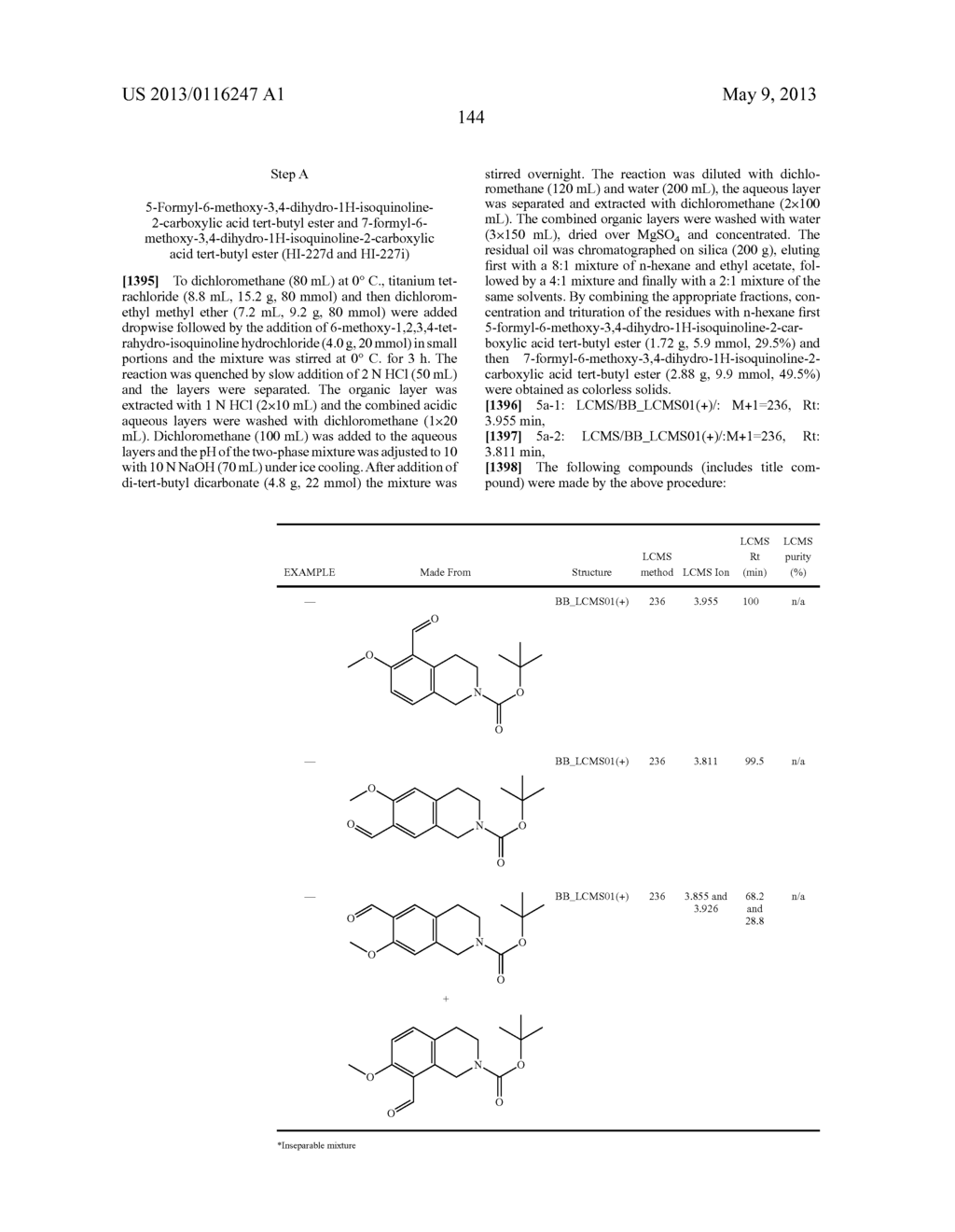 IRE-1alpha INHIBITORS - diagram, schematic, and image 153