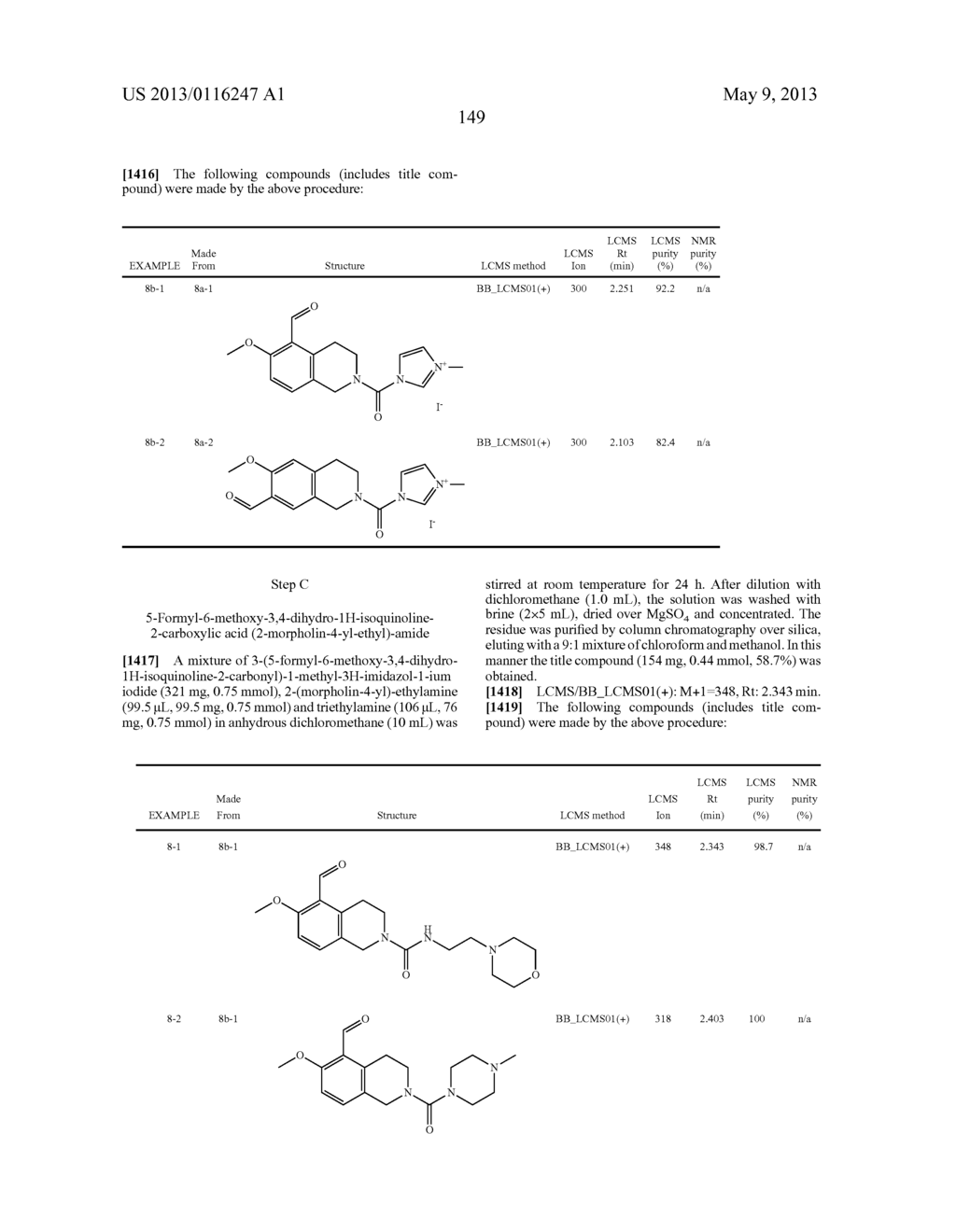 IRE-1alpha INHIBITORS - diagram, schematic, and image 158