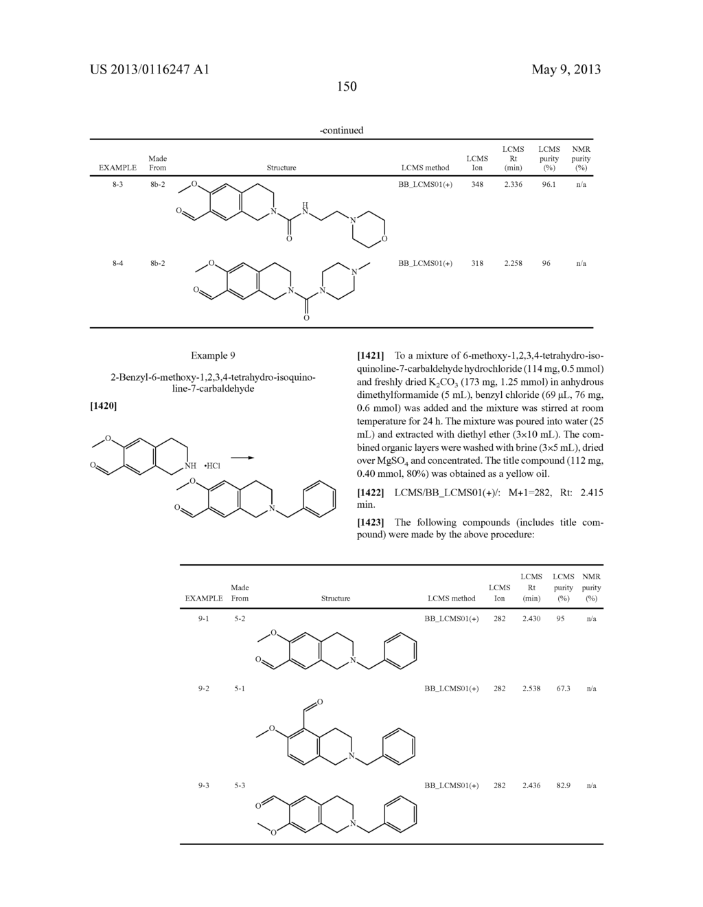 IRE-1alpha INHIBITORS - diagram, schematic, and image 159