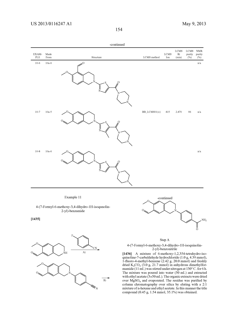 IRE-1alpha INHIBITORS - diagram, schematic, and image 163