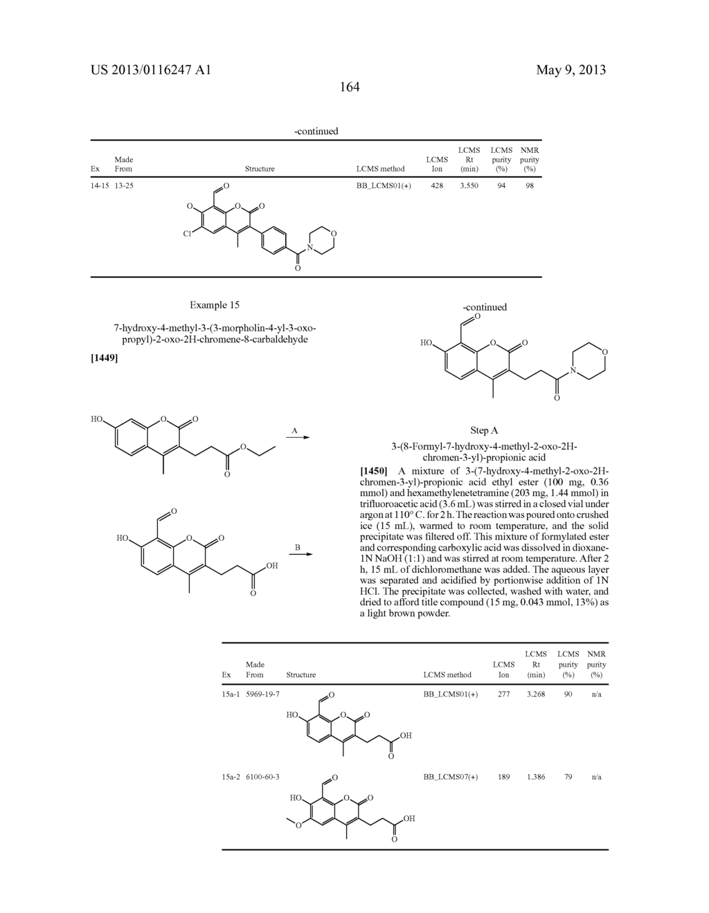 IRE-1alpha INHIBITORS - diagram, schematic, and image 173