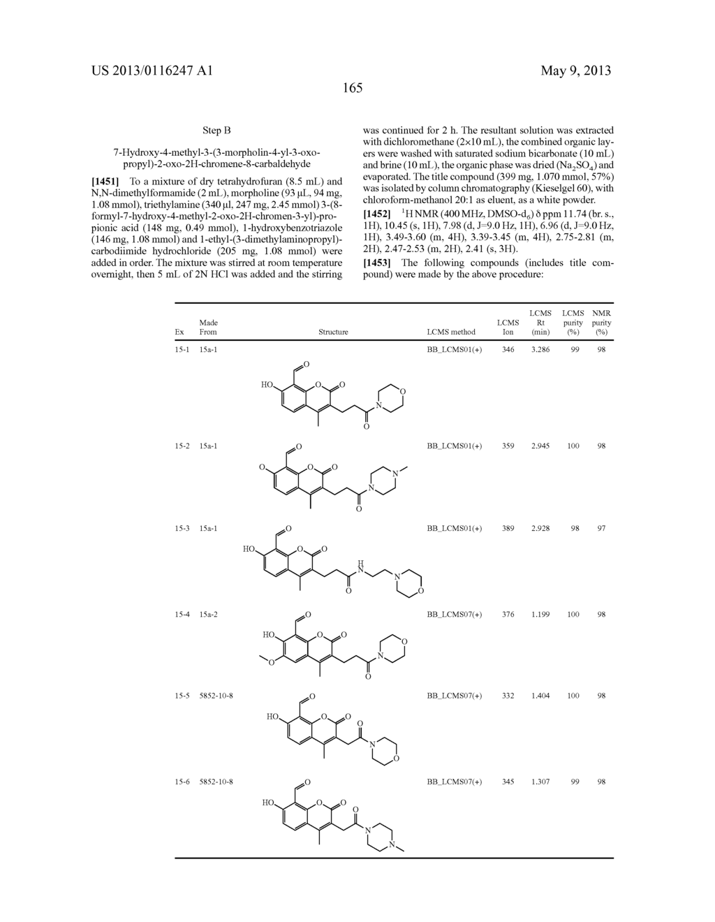 IRE-1alpha INHIBITORS - diagram, schematic, and image 174