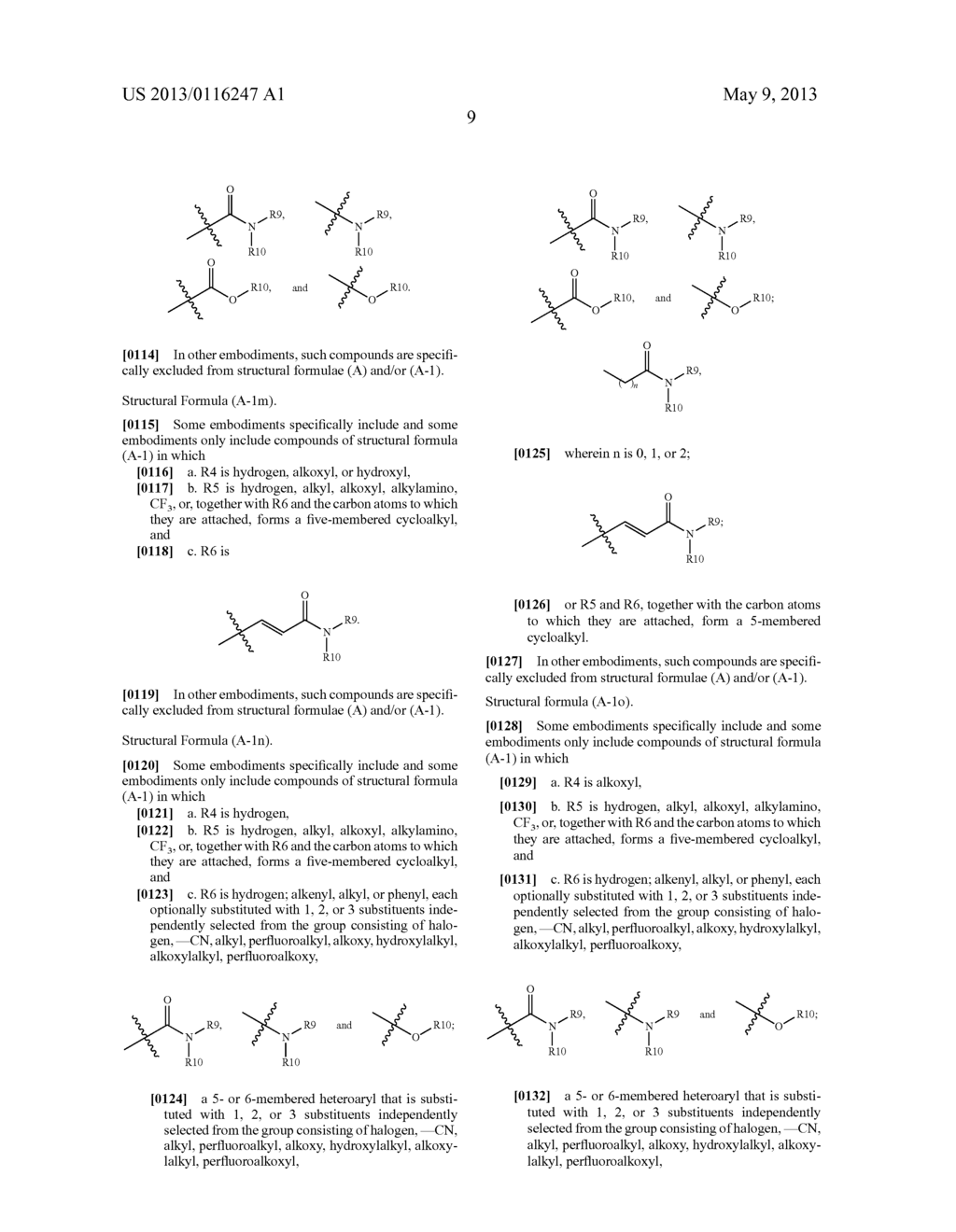 IRE-1alpha INHIBITORS - diagram, schematic, and image 18