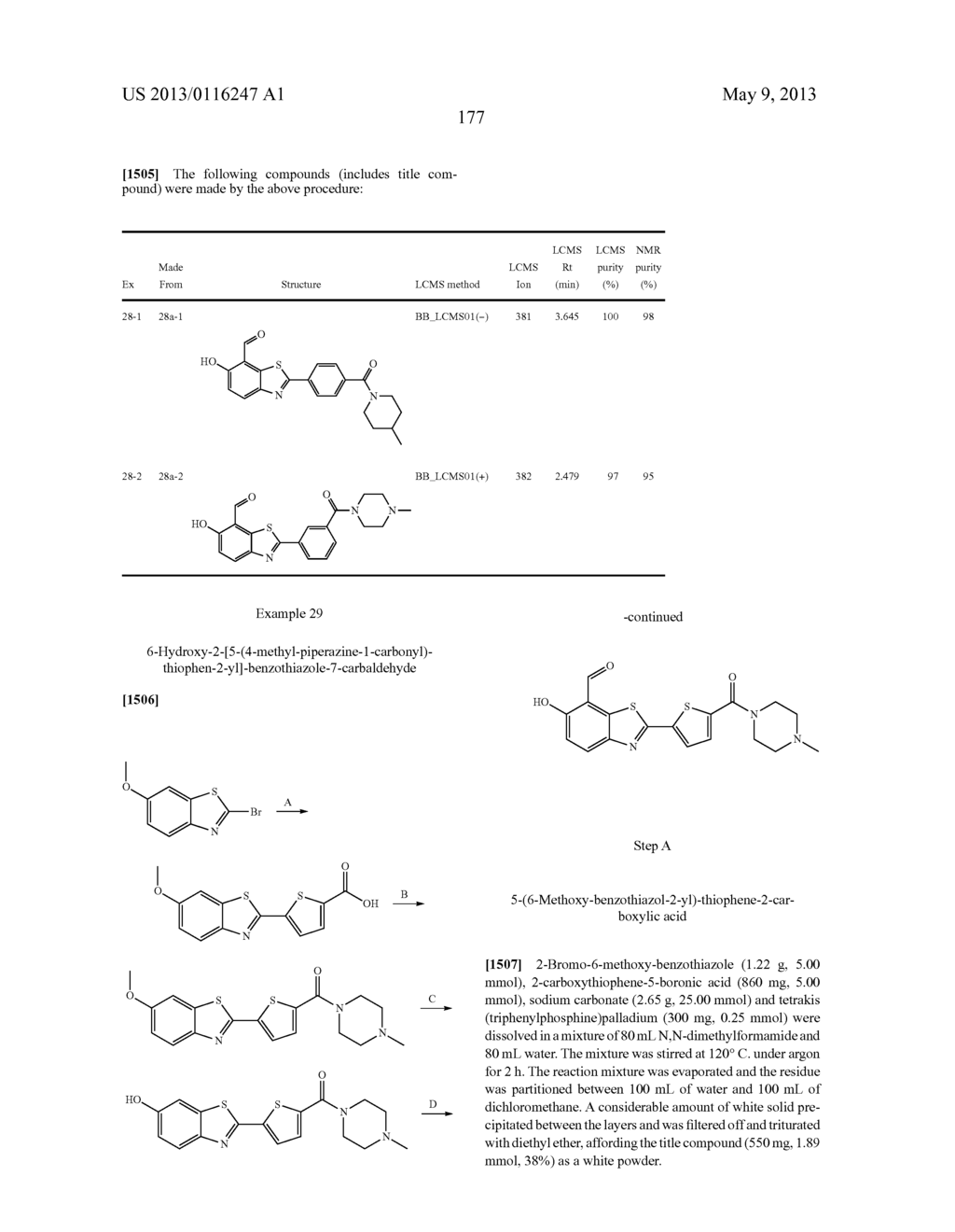 IRE-1alpha INHIBITORS - diagram, schematic, and image 186