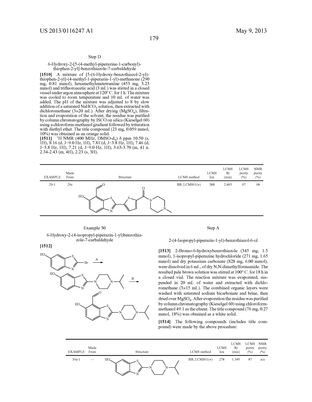IRE-1alpha INHIBITORS - diagram, schematic, and image 188