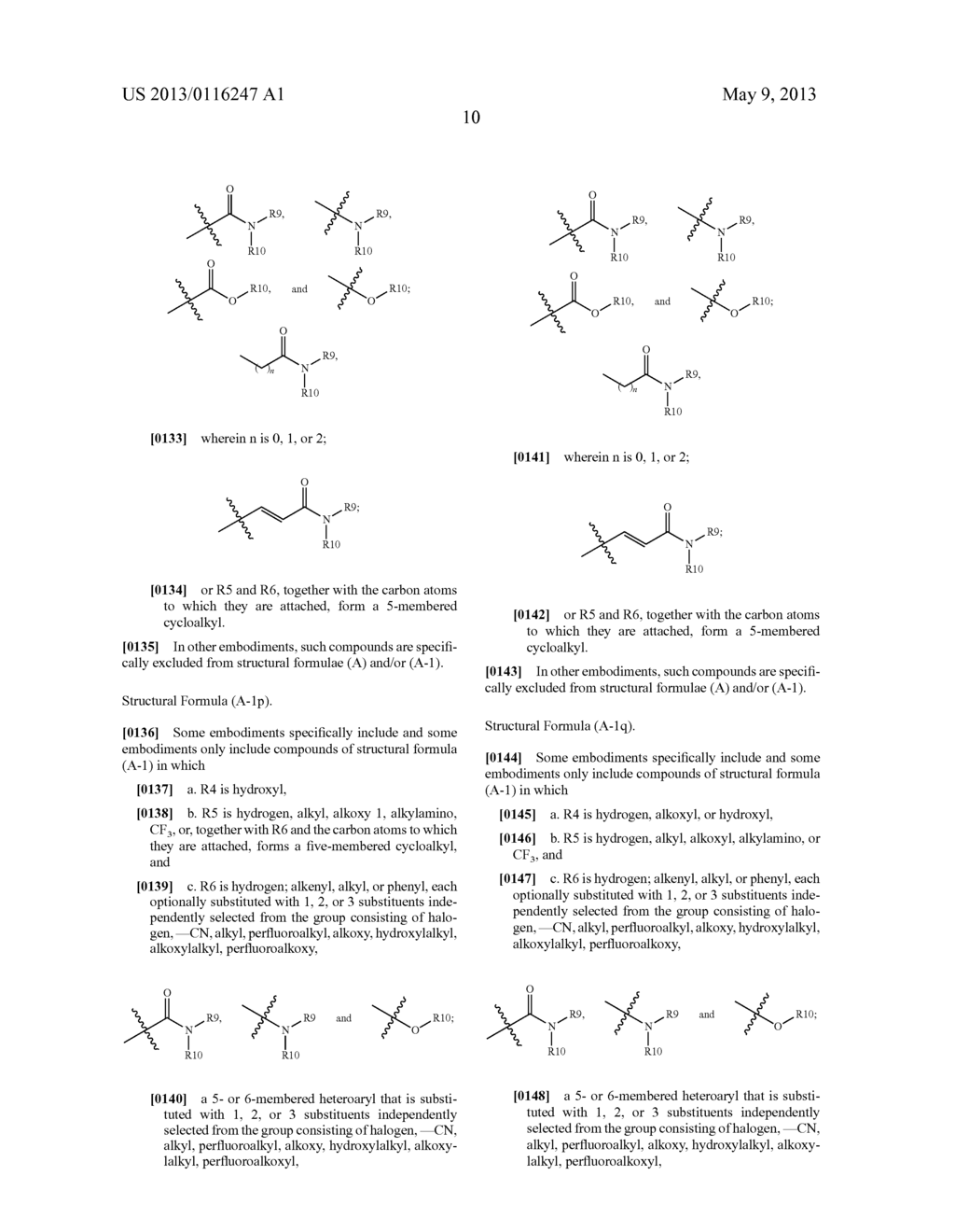 IRE-1alpha INHIBITORS - diagram, schematic, and image 19