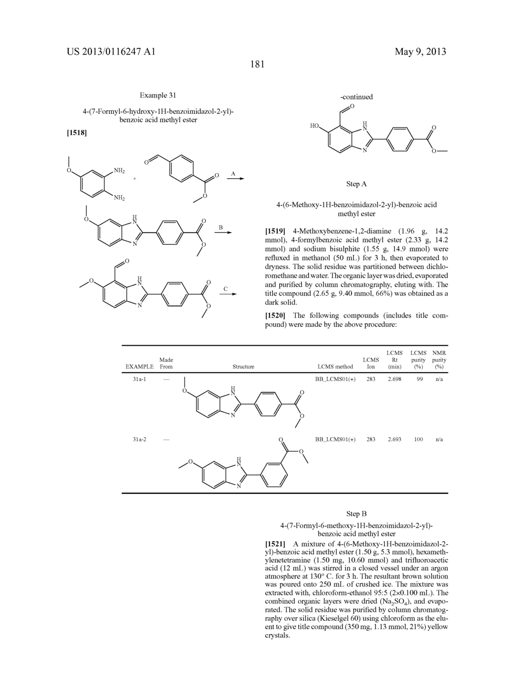 IRE-1alpha INHIBITORS - diagram, schematic, and image 190