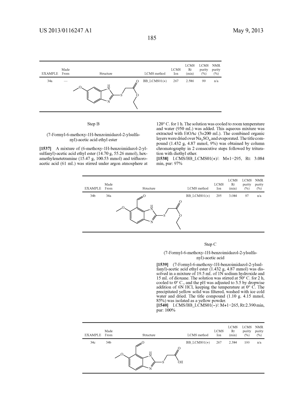 IRE-1alpha INHIBITORS - diagram, schematic, and image 194