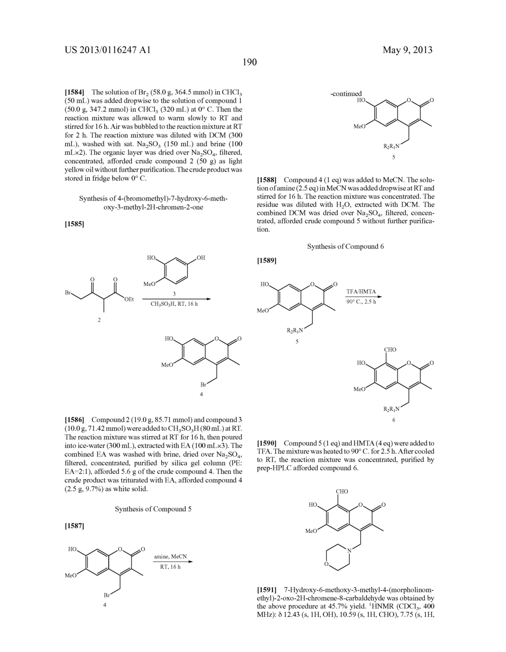 IRE-1alpha INHIBITORS - diagram, schematic, and image 199