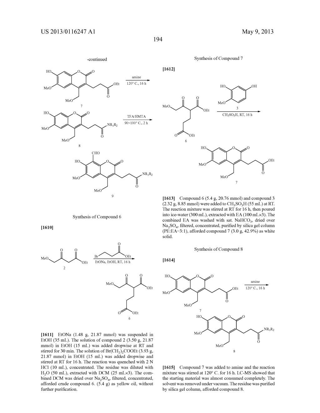 IRE-1alpha INHIBITORS - diagram, schematic, and image 203