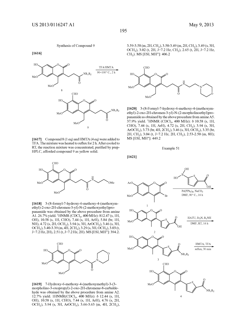 IRE-1alpha INHIBITORS - diagram, schematic, and image 204