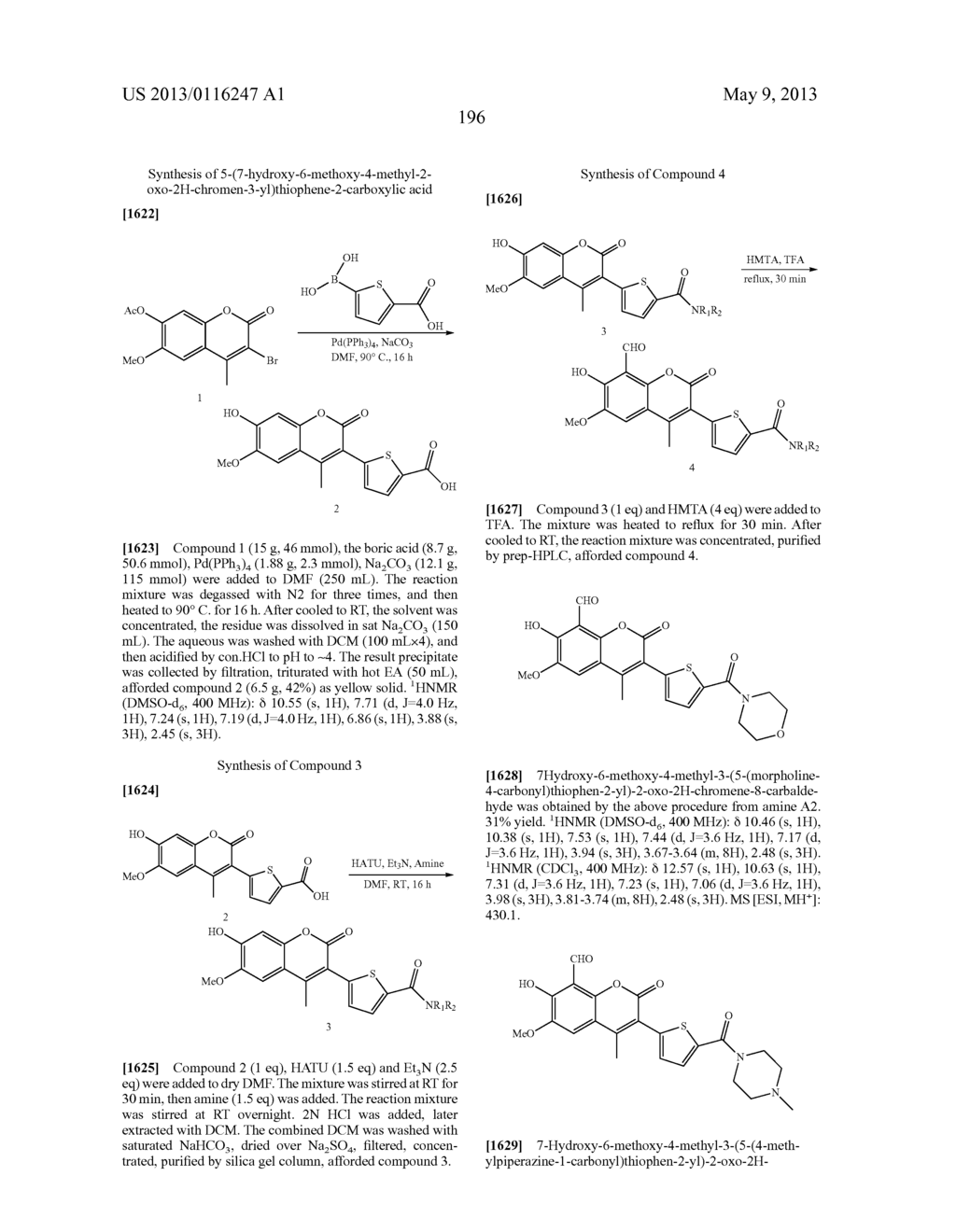 IRE-1alpha INHIBITORS - diagram, schematic, and image 205