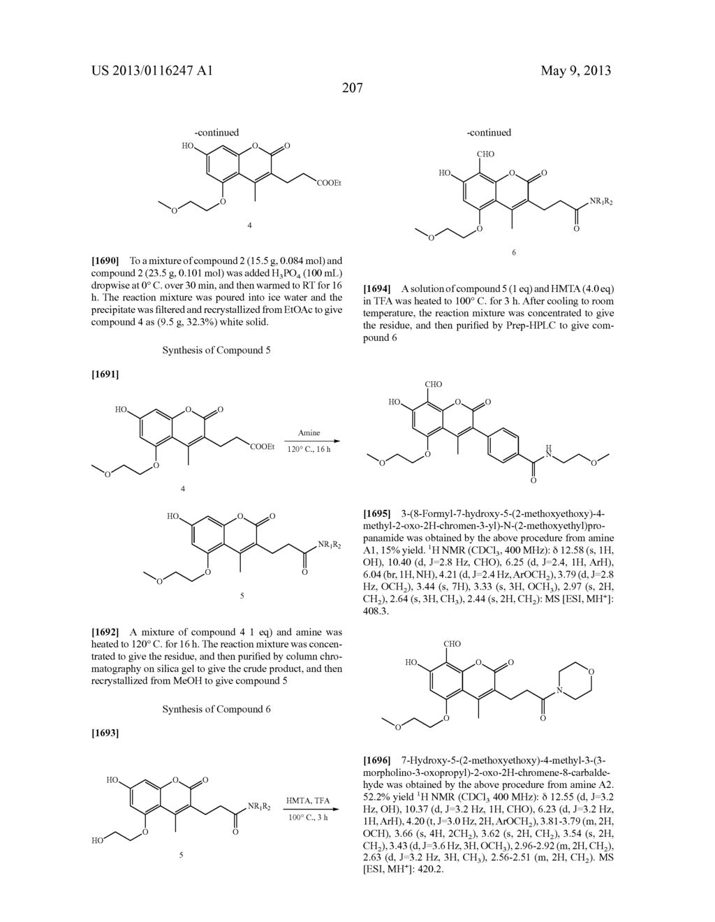 IRE-1alpha INHIBITORS - diagram, schematic, and image 216