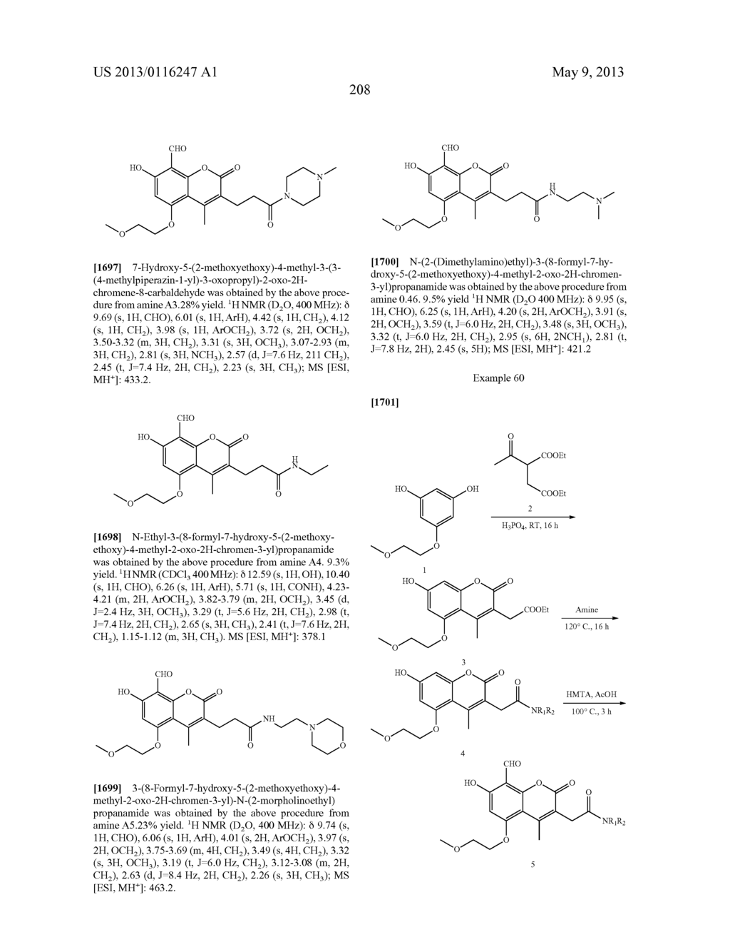 IRE-1alpha INHIBITORS - diagram, schematic, and image 217