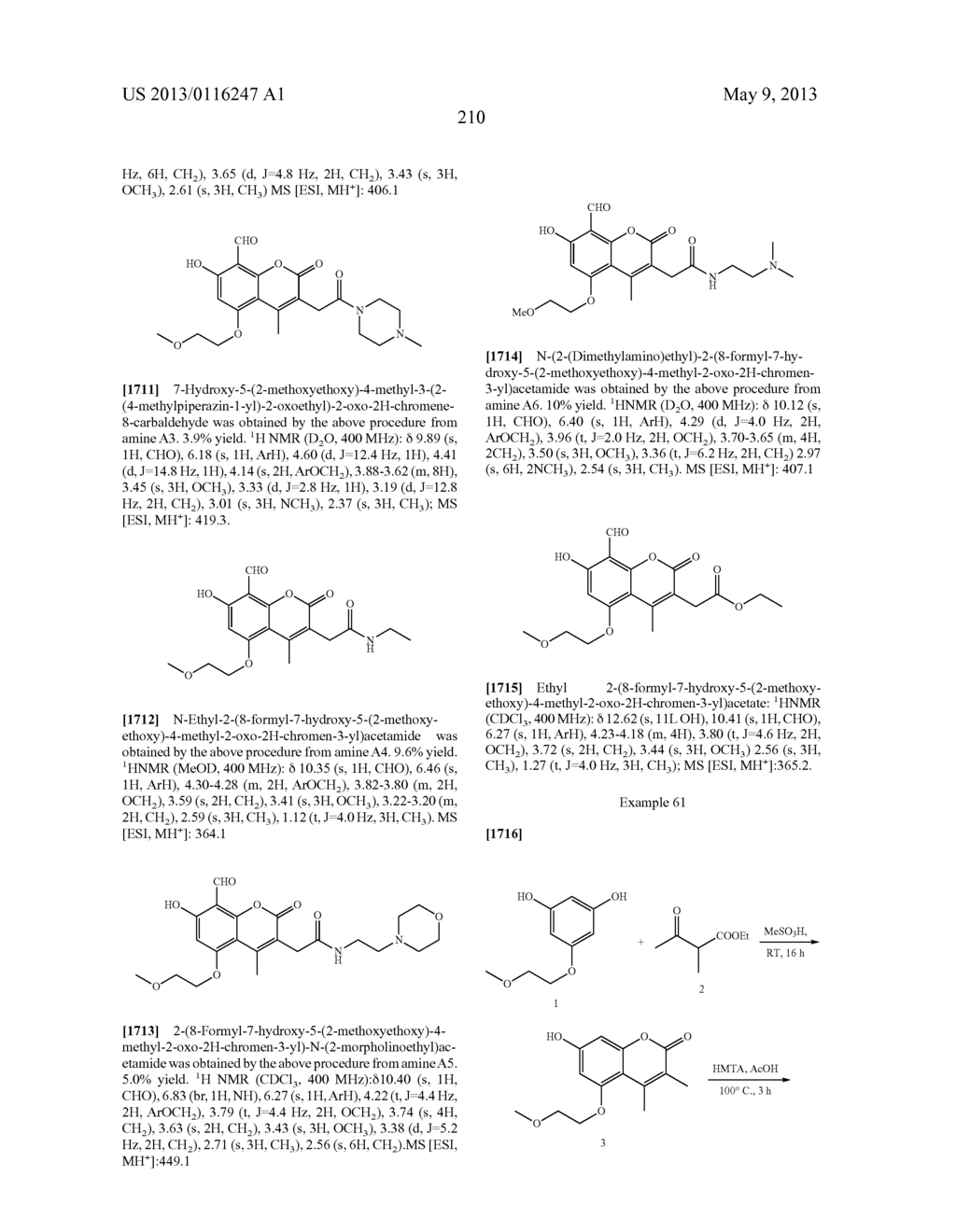 IRE-1alpha INHIBITORS - diagram, schematic, and image 219