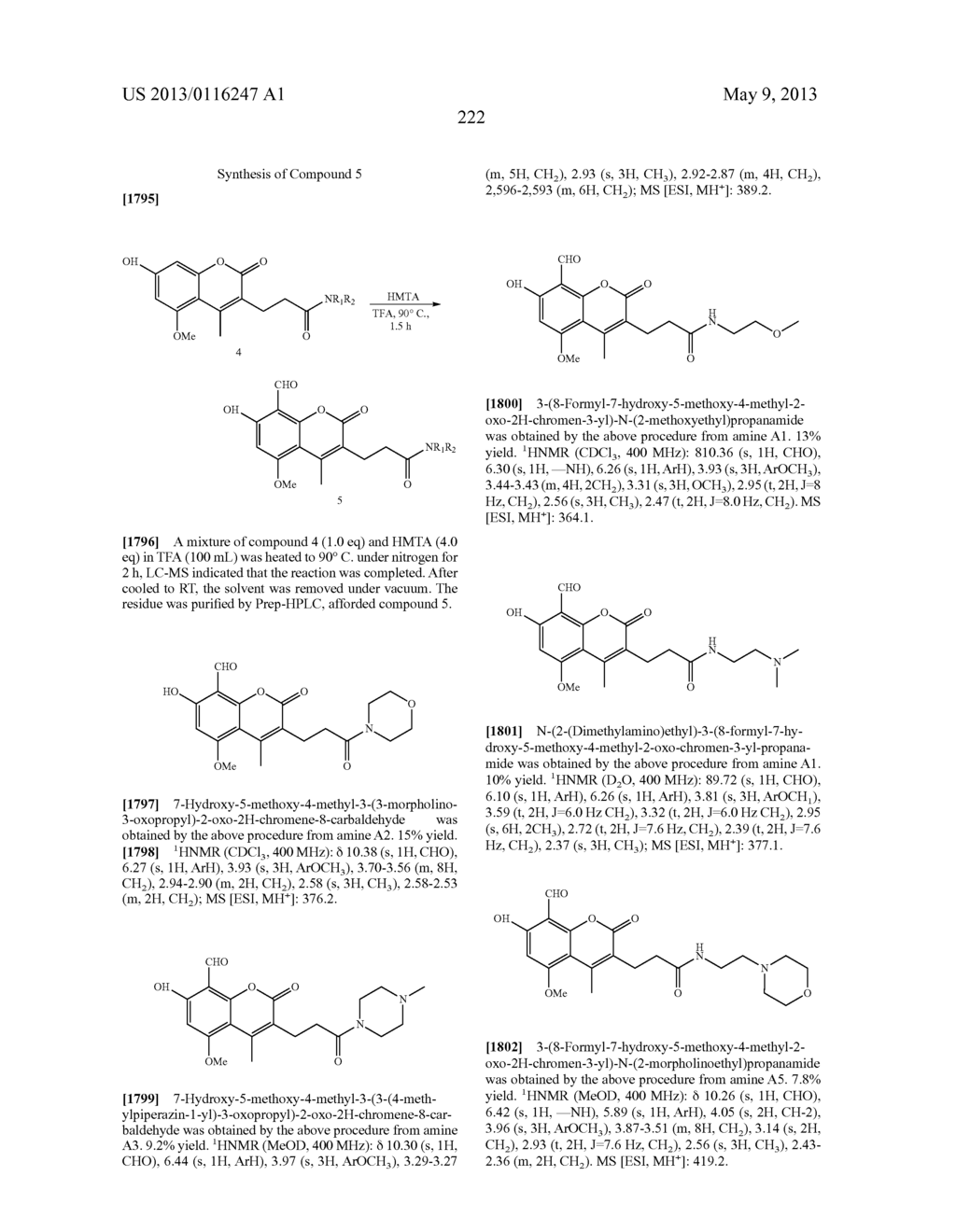 IRE-1alpha INHIBITORS - diagram, schematic, and image 231