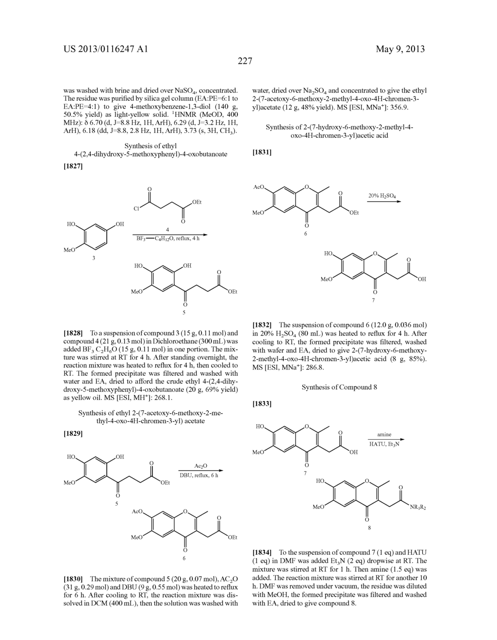 IRE-1alpha INHIBITORS - diagram, schematic, and image 236