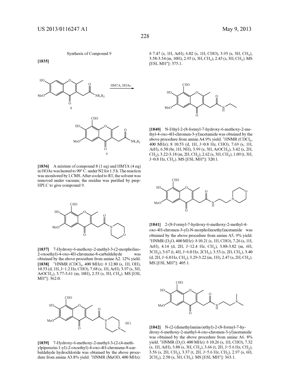 IRE-1alpha INHIBITORS - diagram, schematic, and image 237