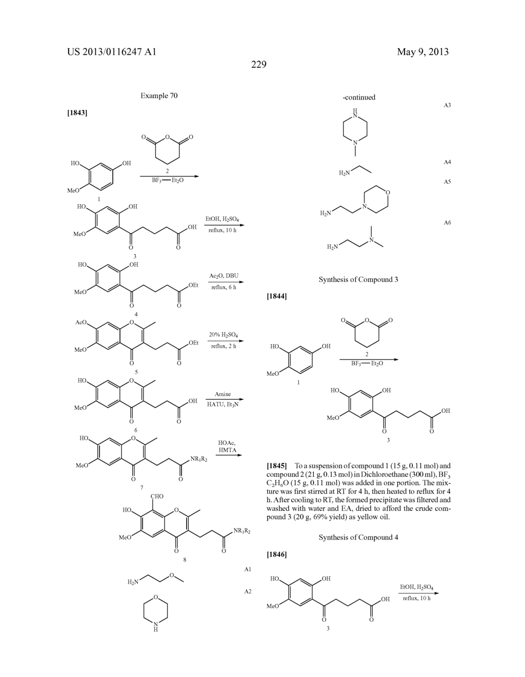 IRE-1alpha INHIBITORS - diagram, schematic, and image 238