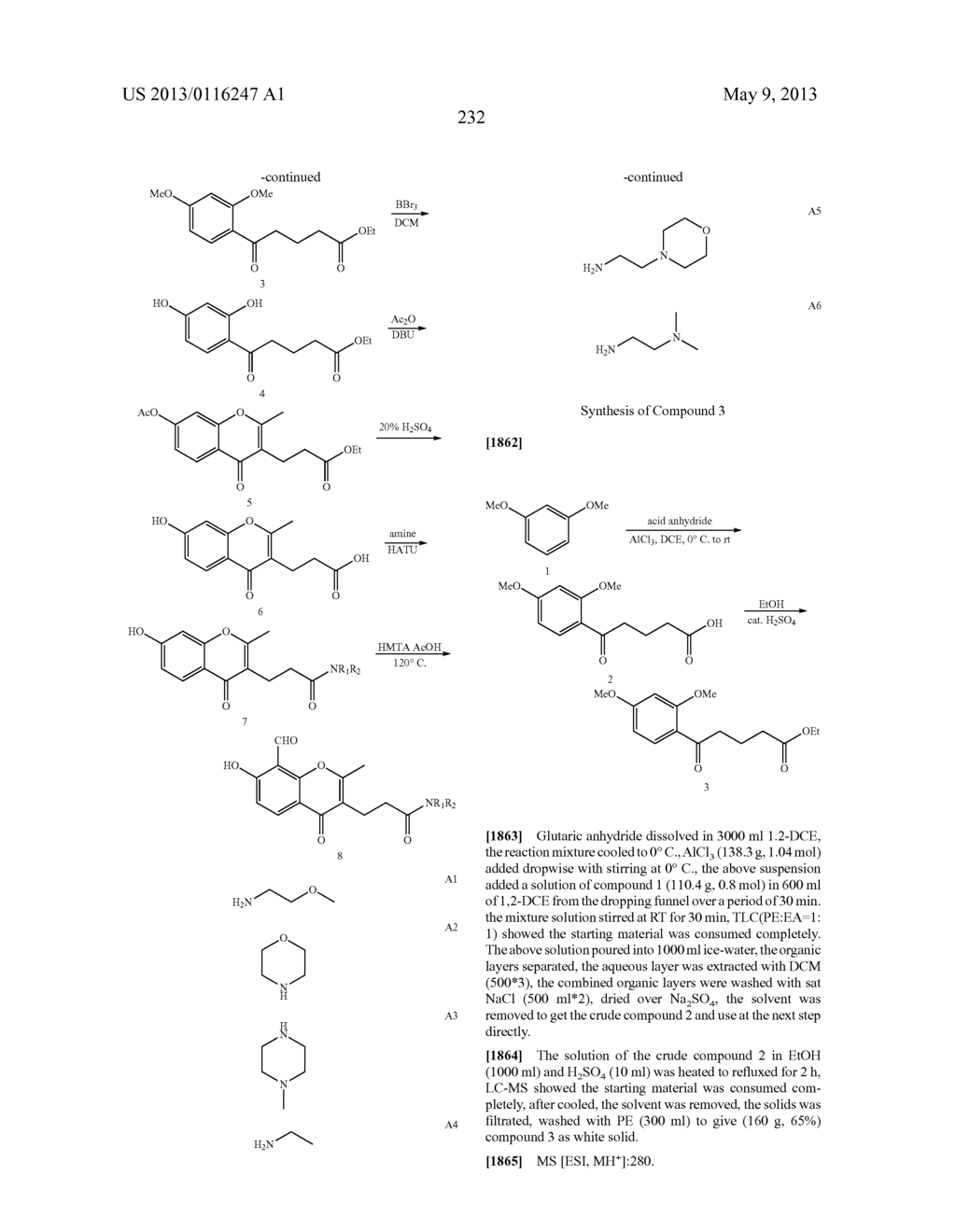 IRE-1alpha INHIBITORS - diagram, schematic, and image 241