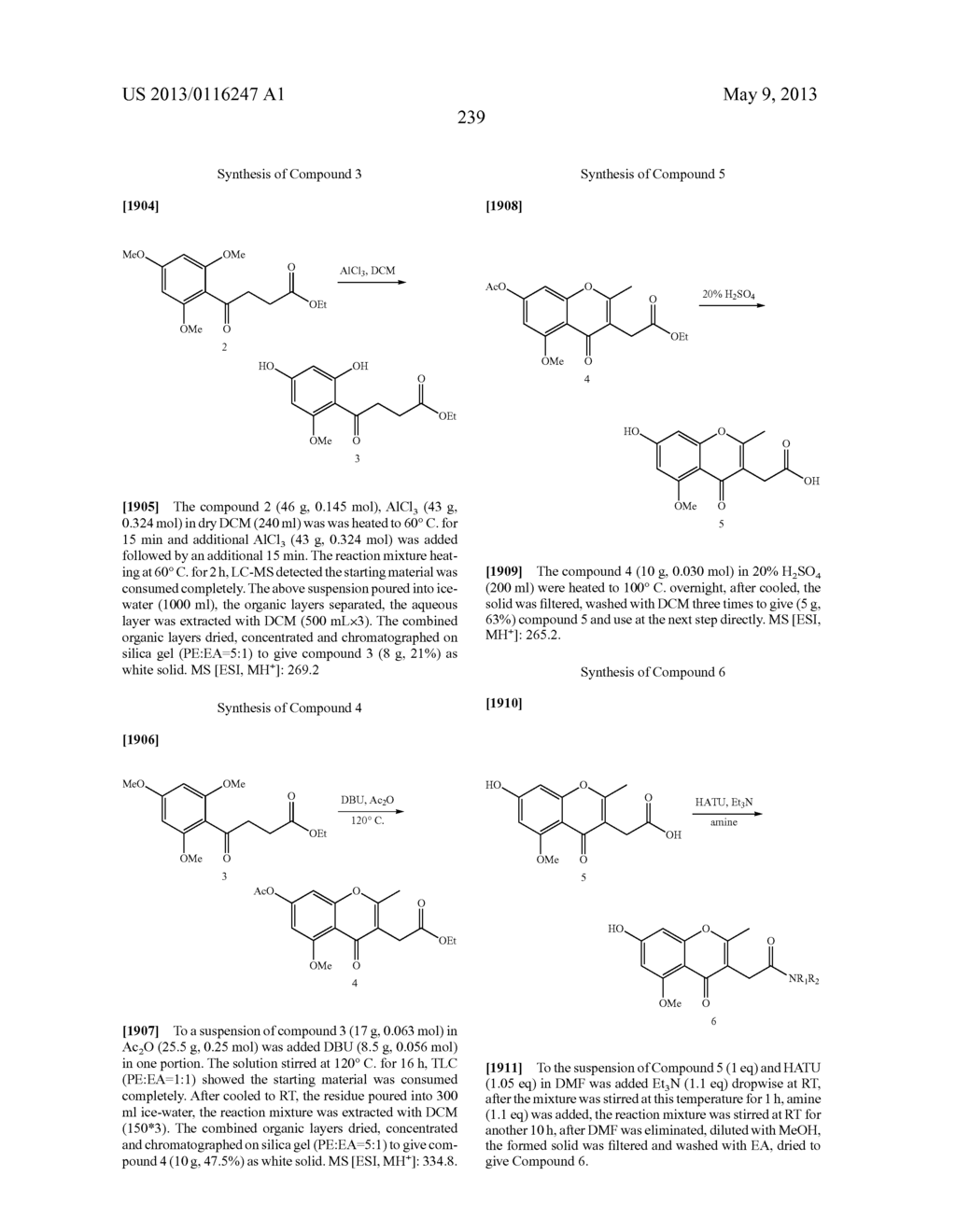 IRE-1alpha INHIBITORS - diagram, schematic, and image 248