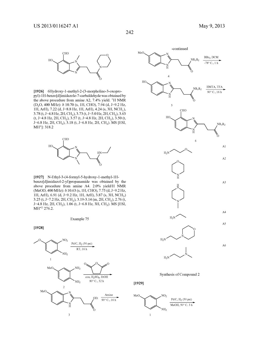 IRE-1alpha INHIBITORS - diagram, schematic, and image 251