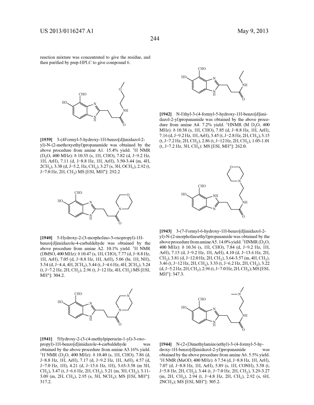 IRE-1alpha INHIBITORS - diagram, schematic, and image 253