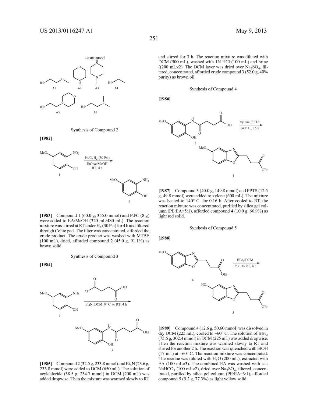 IRE-1alpha INHIBITORS - diagram, schematic, and image 260