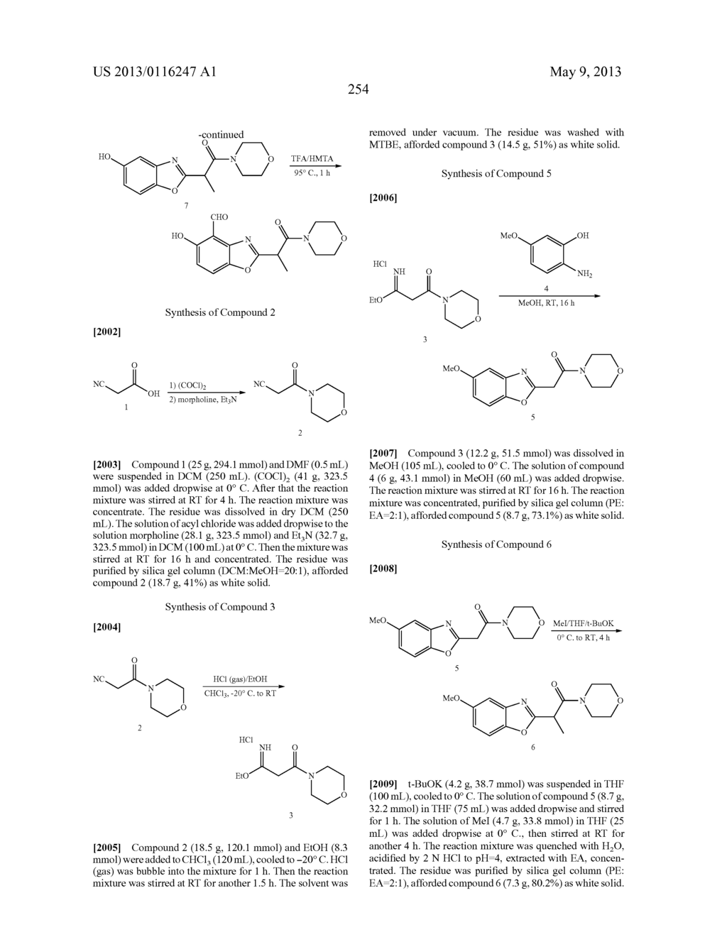 IRE-1alpha INHIBITORS - diagram, schematic, and image 263