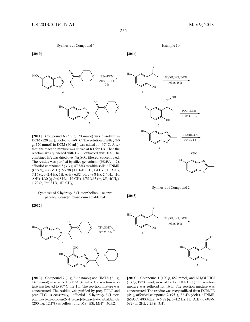 IRE-1alpha INHIBITORS - diagram, schematic, and image 264