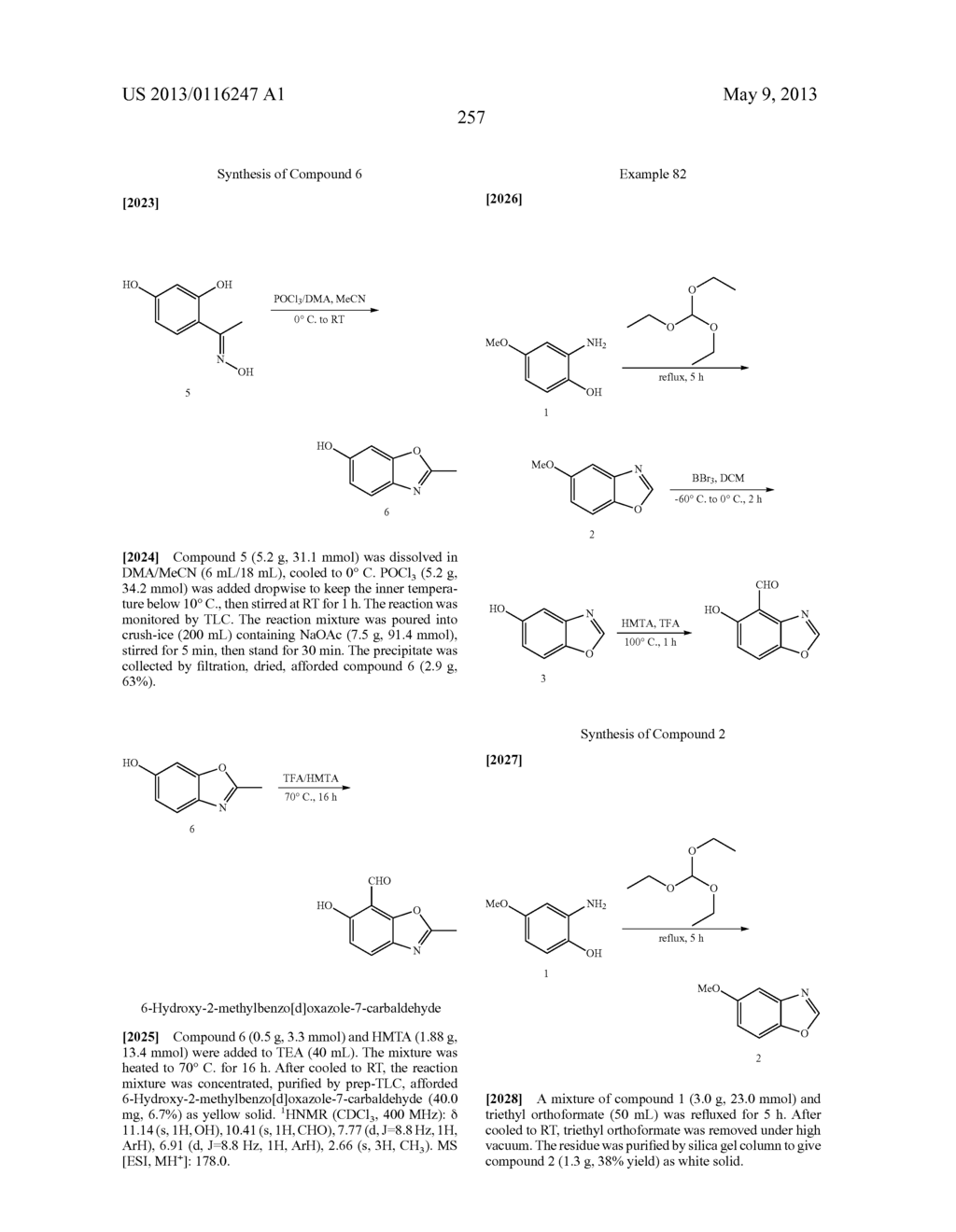 IRE-1alpha INHIBITORS - diagram, schematic, and image 266