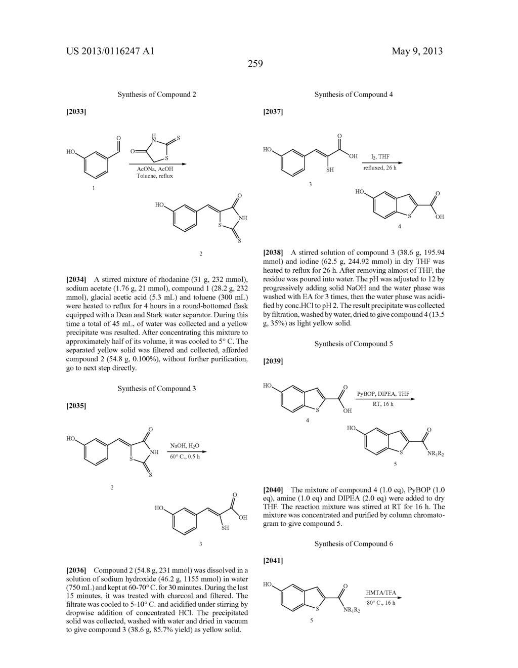 IRE-1alpha INHIBITORS - diagram, schematic, and image 268
