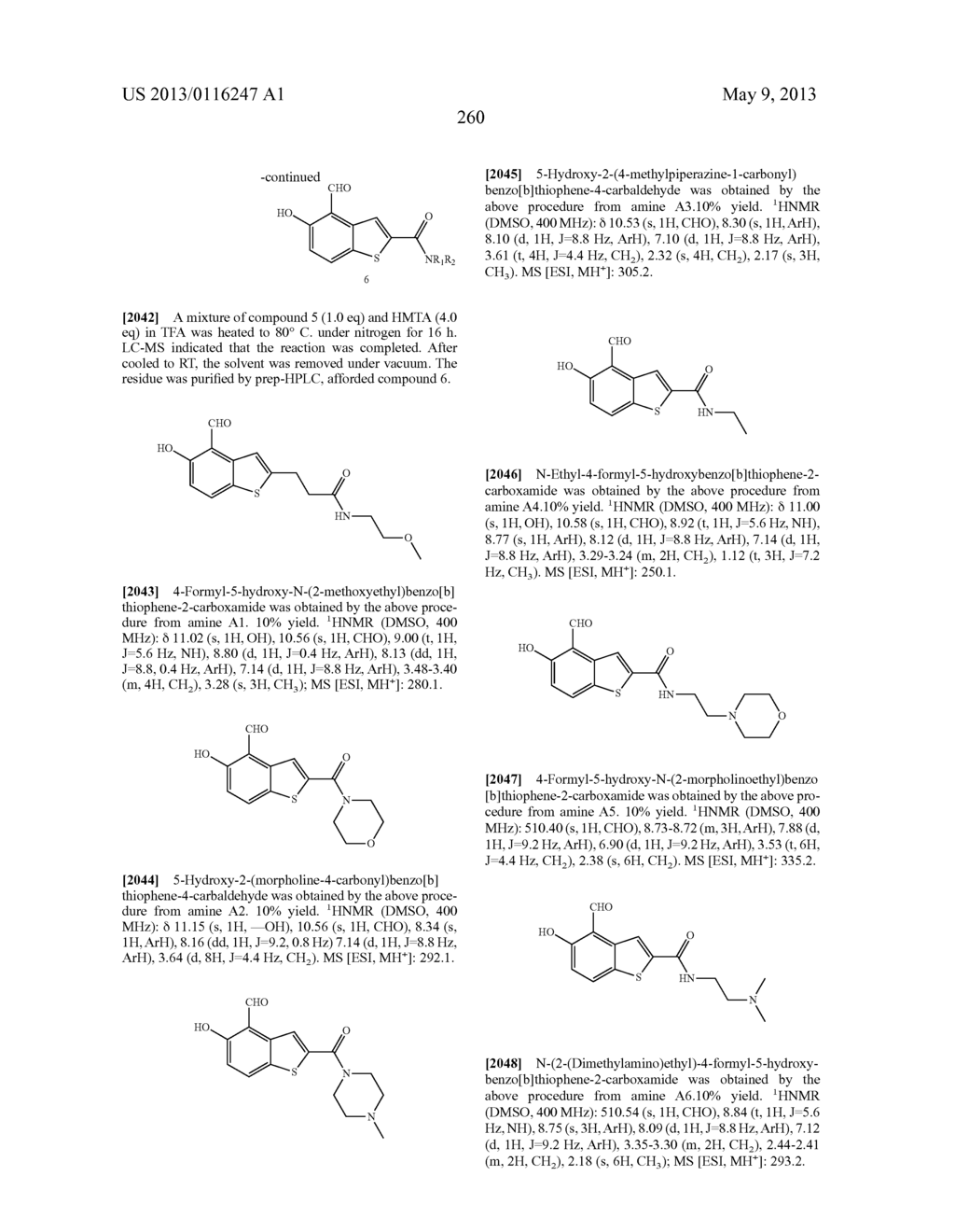 IRE-1alpha INHIBITORS - diagram, schematic, and image 269