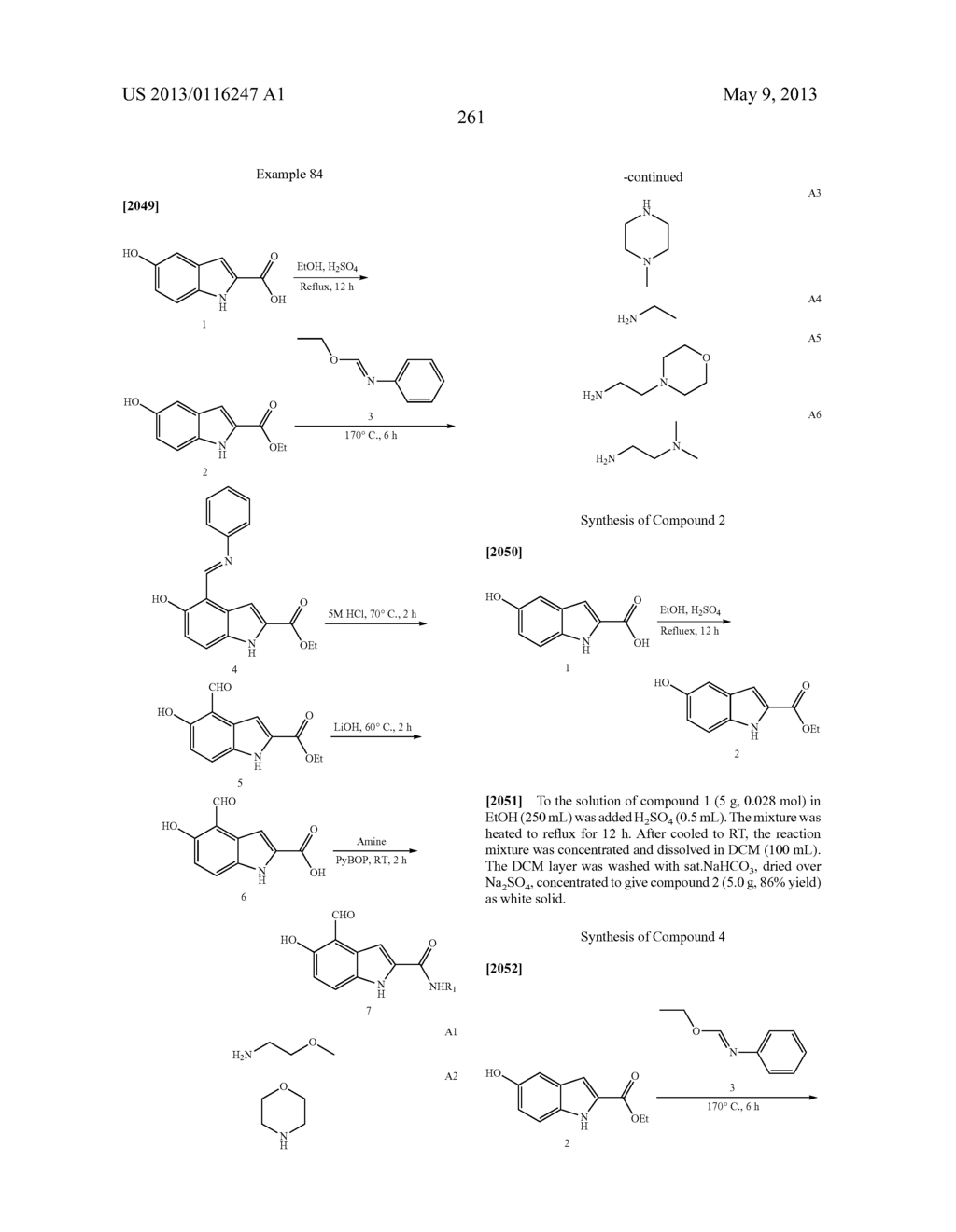 IRE-1alpha INHIBITORS - diagram, schematic, and image 270