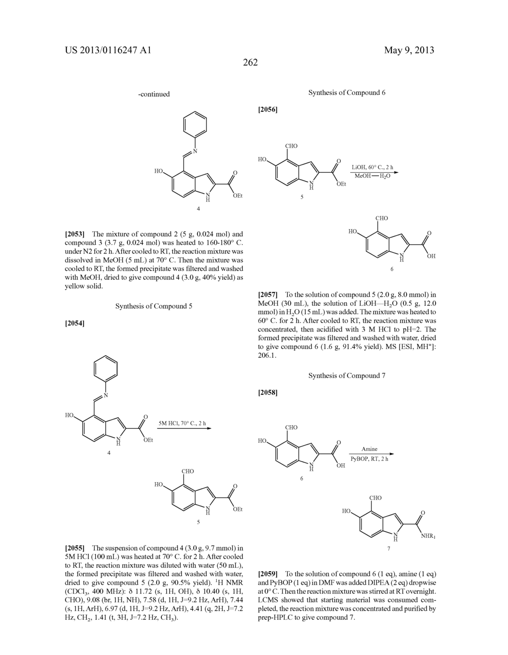 IRE-1alpha INHIBITORS - diagram, schematic, and image 271