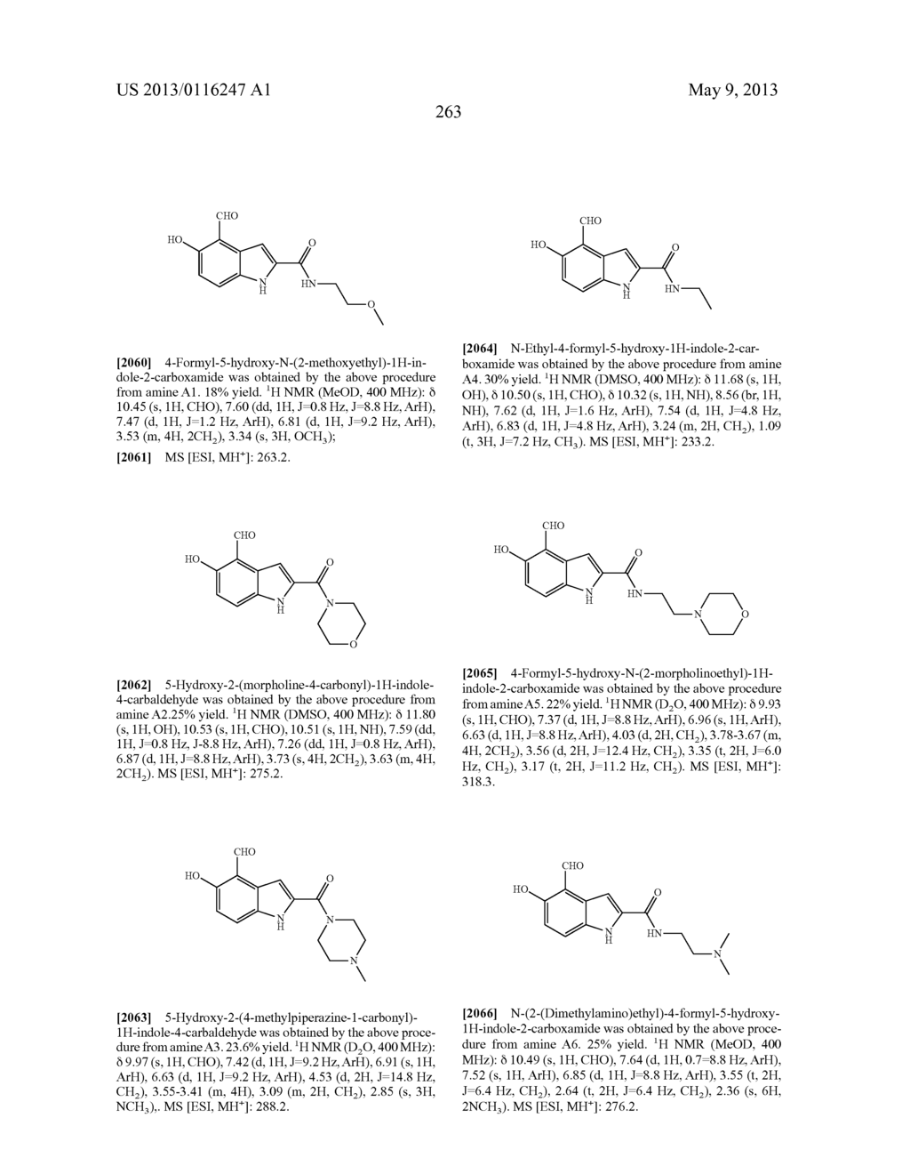 IRE-1alpha INHIBITORS - diagram, schematic, and image 272