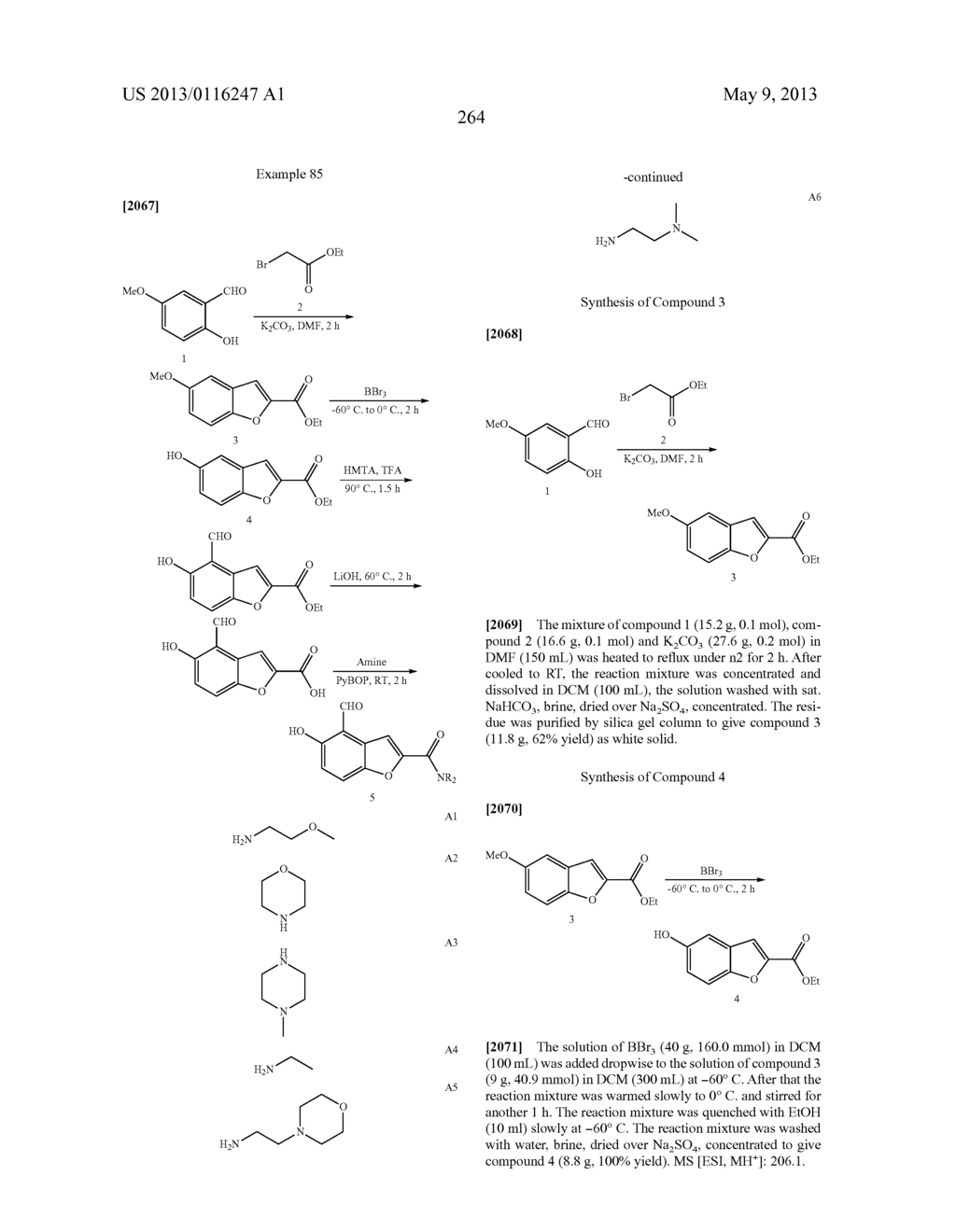 IRE-1alpha INHIBITORS - diagram, schematic, and image 273