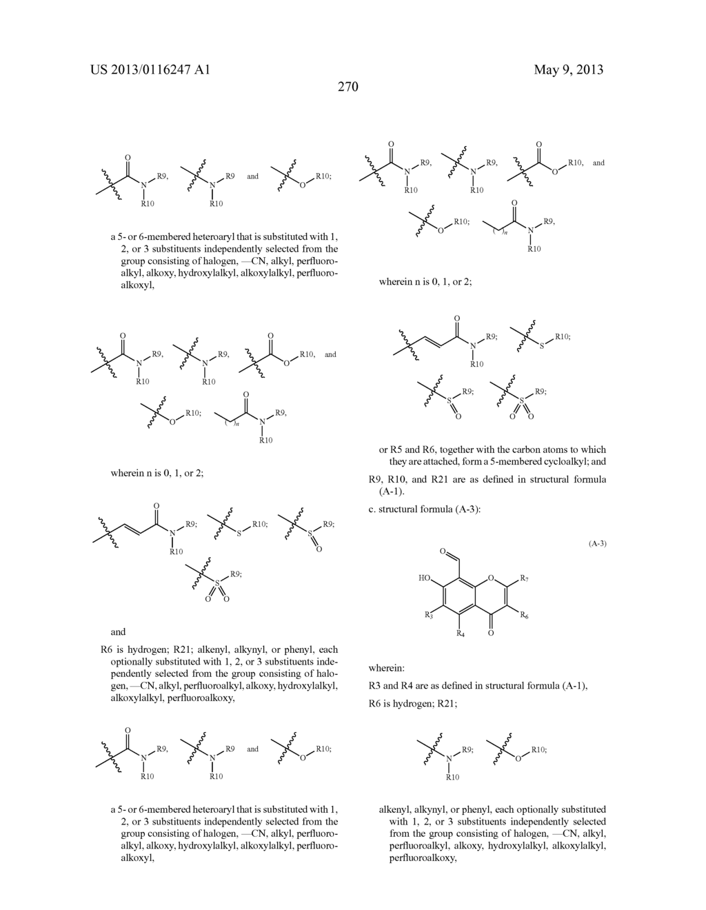 IRE-1alpha INHIBITORS - diagram, schematic, and image 279