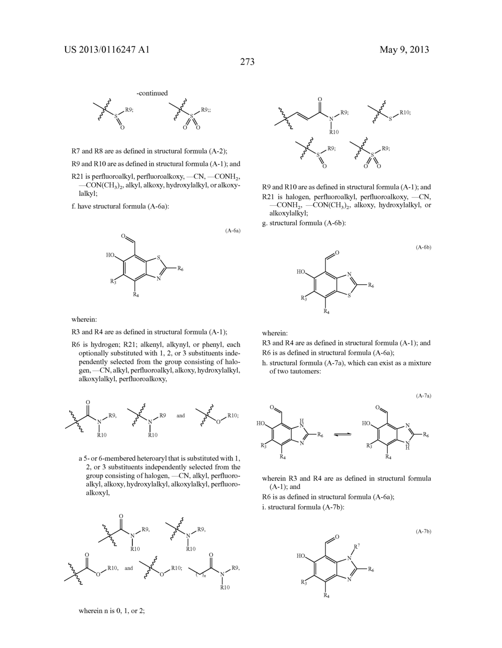 IRE-1alpha INHIBITORS - diagram, schematic, and image 282