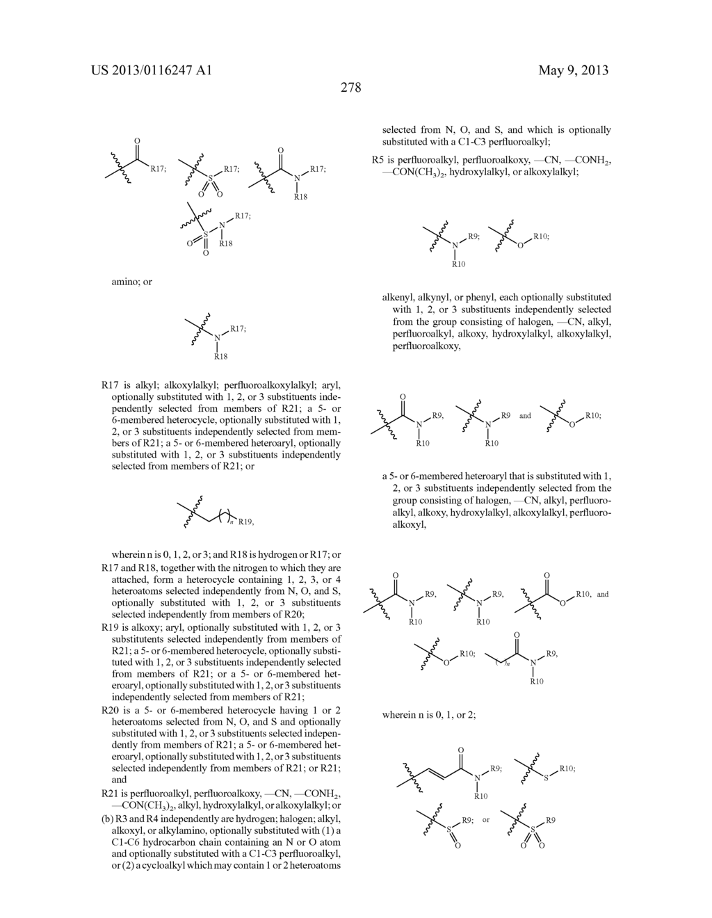 IRE-1alpha INHIBITORS - diagram, schematic, and image 287