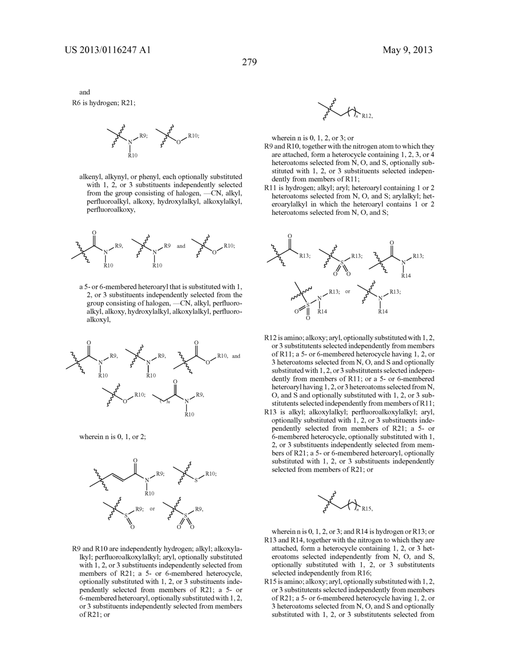 IRE-1alpha INHIBITORS - diagram, schematic, and image 288