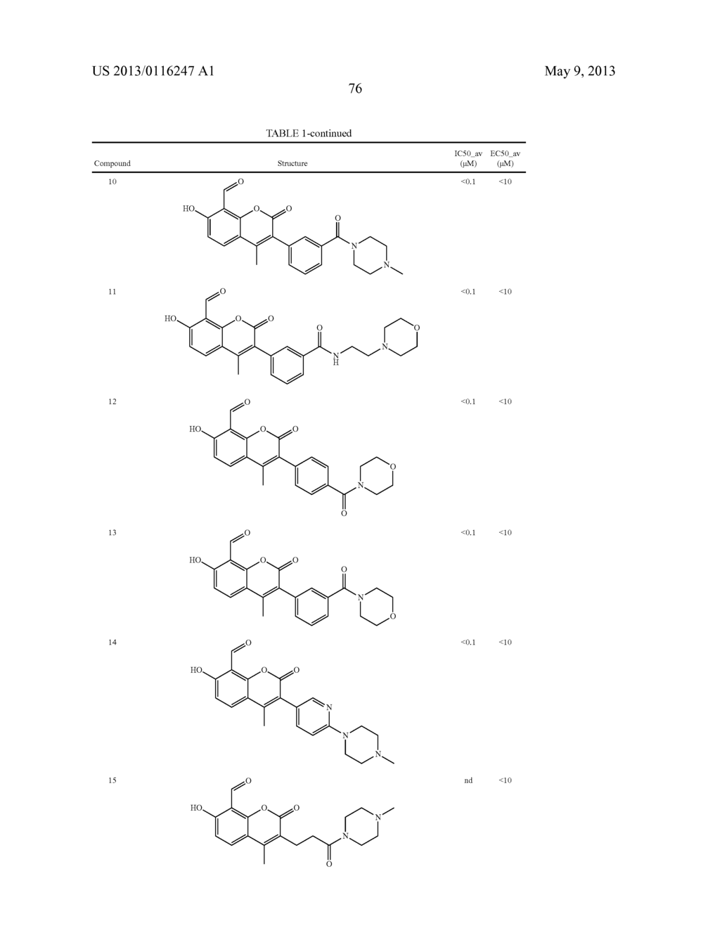 IRE-1alpha INHIBITORS - diagram, schematic, and image 85