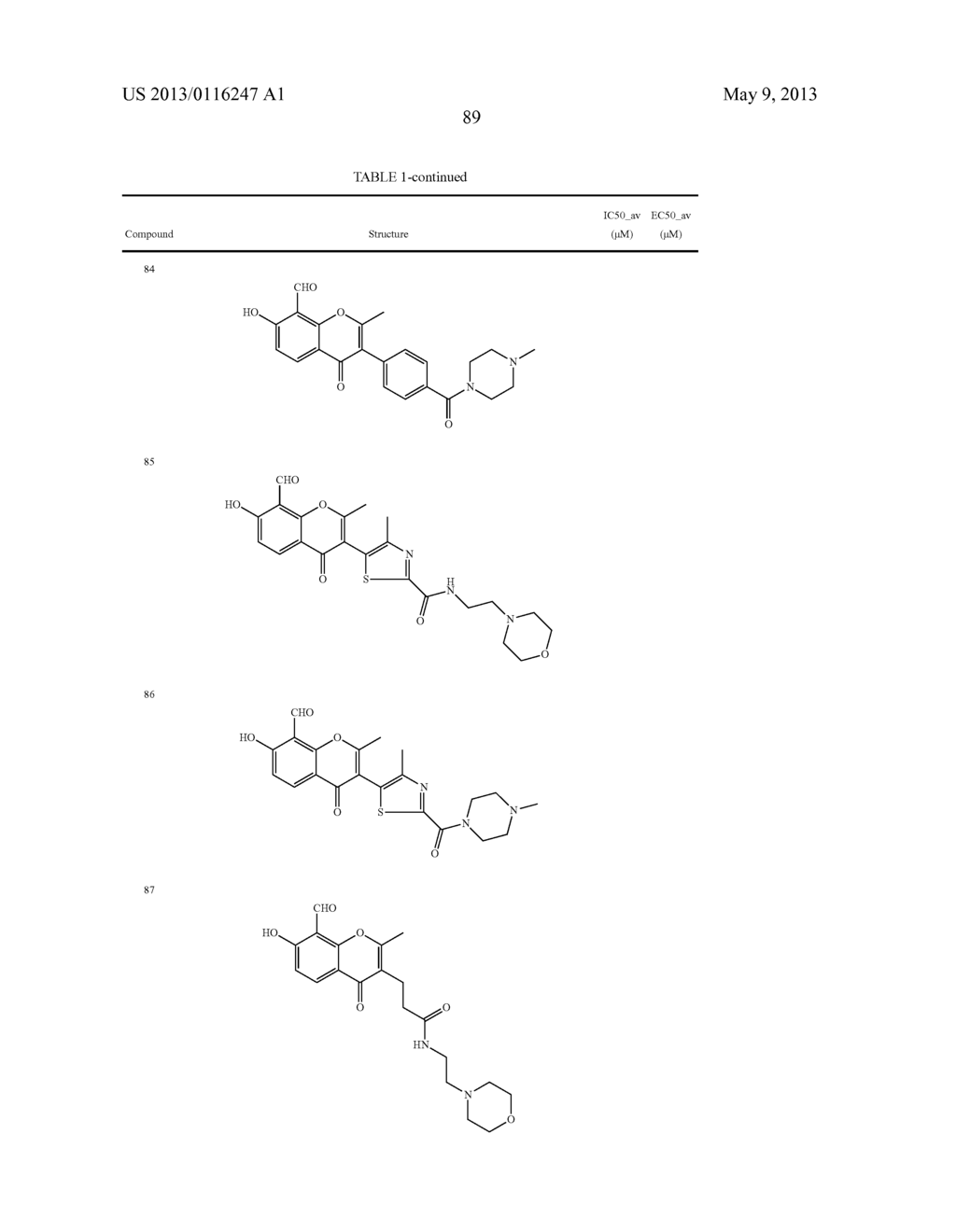 IRE-1alpha INHIBITORS - diagram, schematic, and image 98