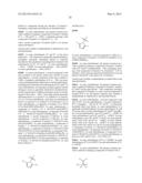 TUNGSTEN OXO ALKYLIDENE COMPLEXES FOR Z SELECTIVE OLEFIN METATHESIS diagram and image