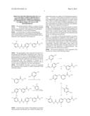 PROCESS FOR THE PREPARATION OF     4-CARBONYL)AMINO]-3-FLUOROPHENOXY}-N-METHYLPYRIDINE-2-CARBOXAMIDE, ITS     SALTS AND MONOHYDRATE diagram and image