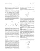 TRIAZOLIUM CARBENE CATALYSTS AND PROCESSES FOR ASYMMETRIC CARBON-CARBON     BOND FORMATION diagram and image