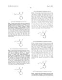 TRIAZOLIUM CARBENE CATALYSTS AND PROCESSES FOR ASYMMETRIC CARBON-CARBON     BOND FORMATION diagram and image