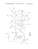 Integrated Acid and Alcohol Production Process diagram and image