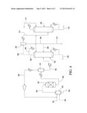 Integrated Acid and Alcohol Production Process diagram and image