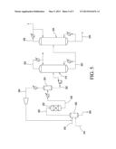 Integrated Acid and Alcohol Production Process diagram and image